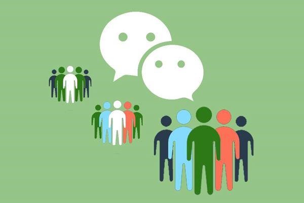 探探为什么不能发微信号呢？